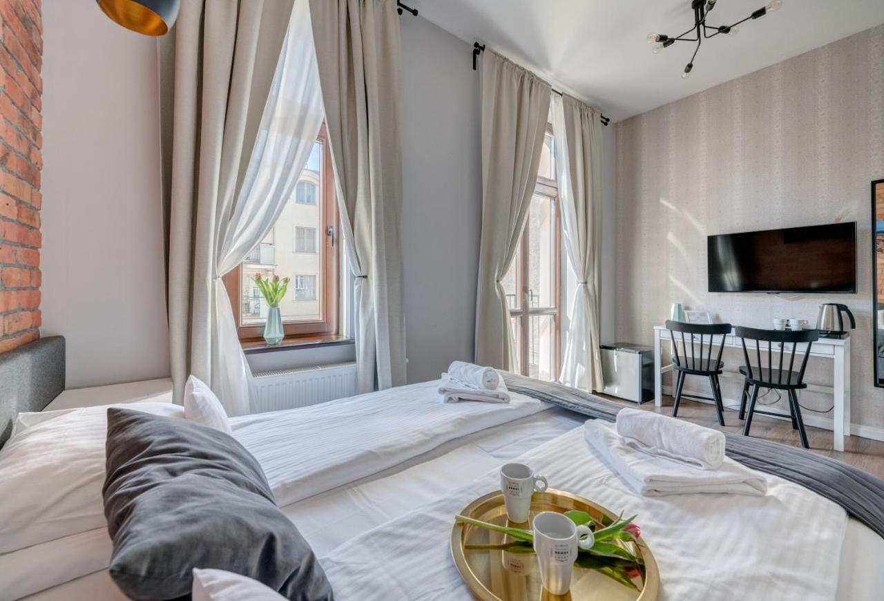 Apartamenty Bema4 Sopot Ngoại thất bức ảnh