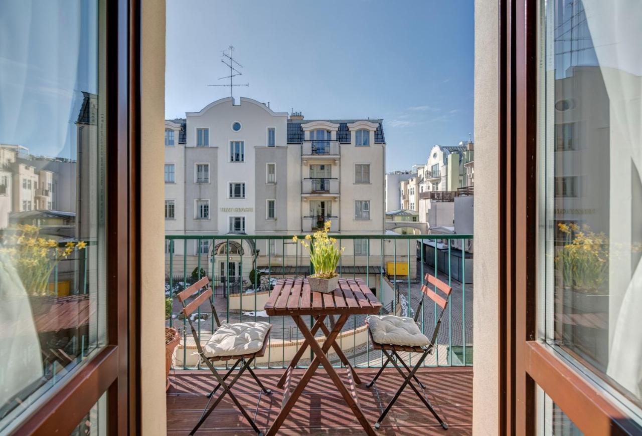 Apartamenty Bema4 Sopot Ngoại thất bức ảnh