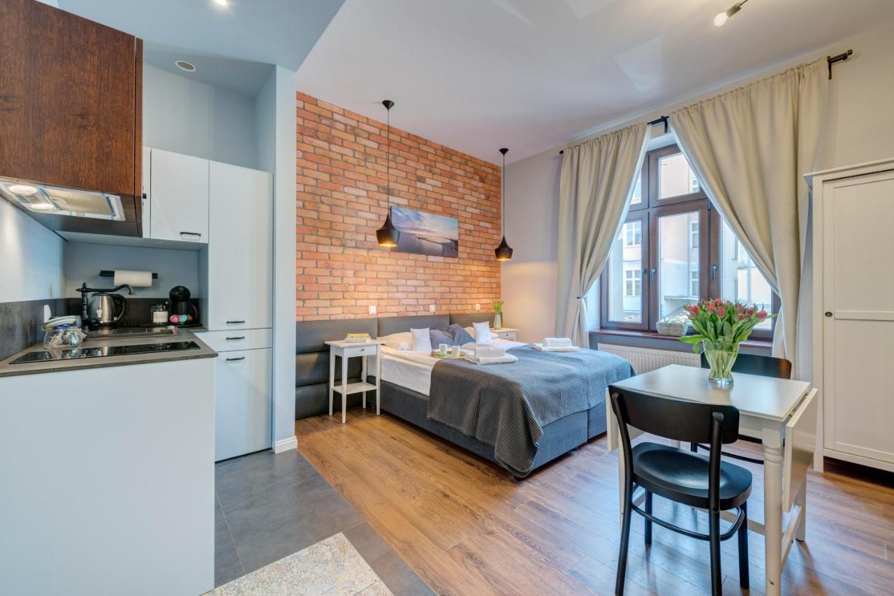 Apartamenty Bema4 Sopot Ngoại thất bức ảnh