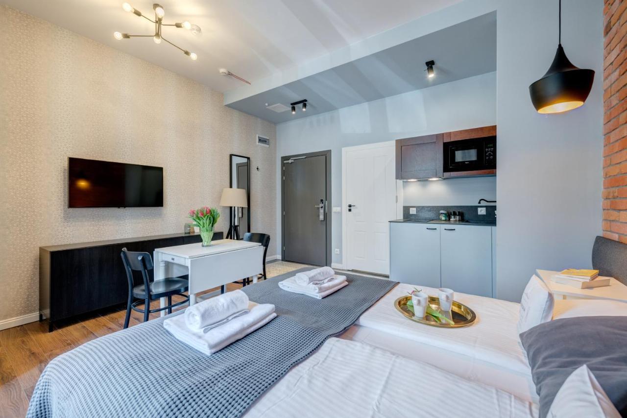 Apartamenty Bema4 Sopot Ngoại thất bức ảnh