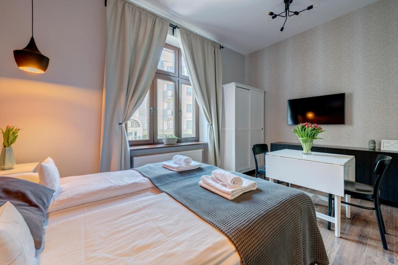 Apartamenty Bema4 Sopot Ngoại thất bức ảnh