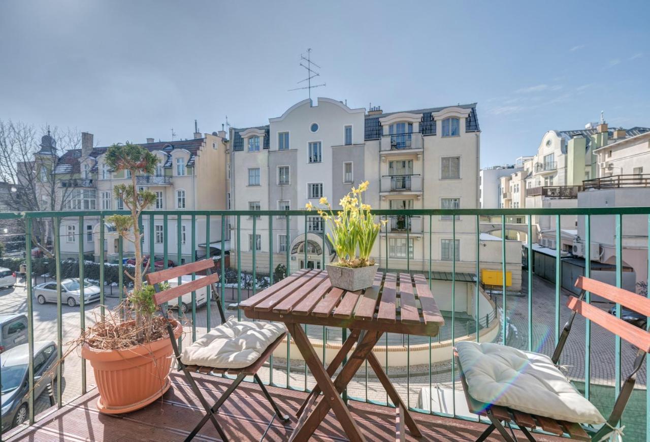 Apartamenty Bema4 Sopot Ngoại thất bức ảnh