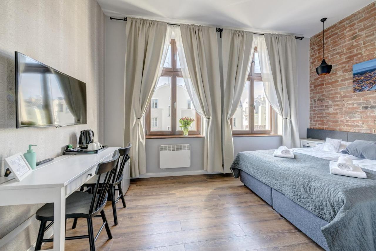 Apartamenty Bema4 Sopot Ngoại thất bức ảnh