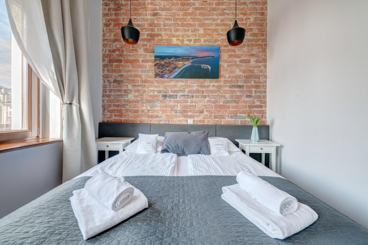 Apartamenty Bema4 Sopot Ngoại thất bức ảnh
