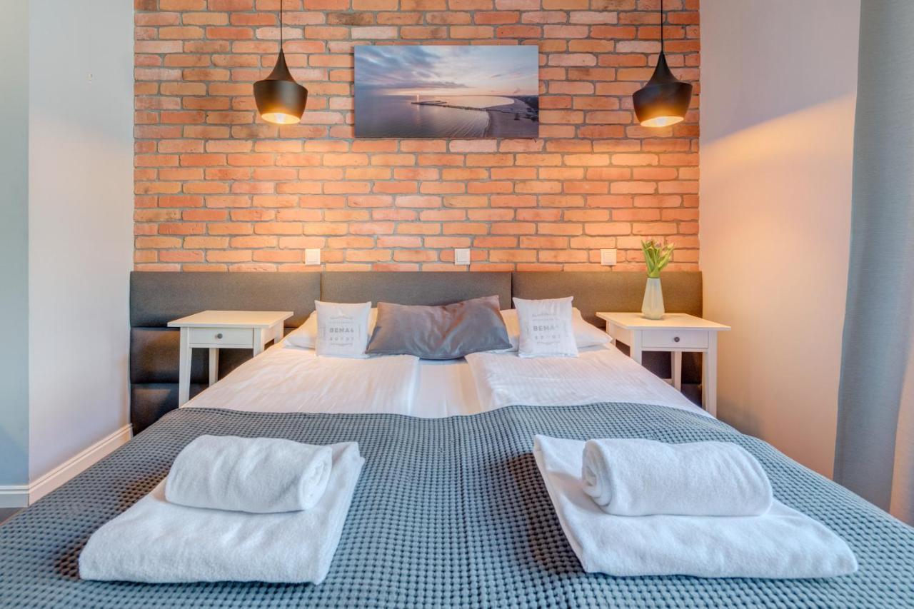 Apartamenty Bema4 Sopot Ngoại thất bức ảnh