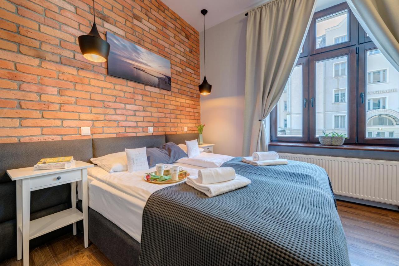 Apartamenty Bema4 Sopot Ngoại thất bức ảnh