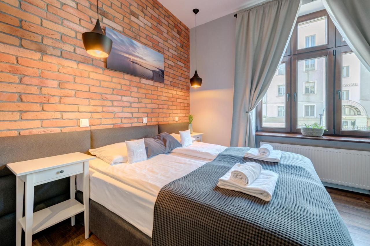 Apartamenty Bema4 Sopot Ngoại thất bức ảnh