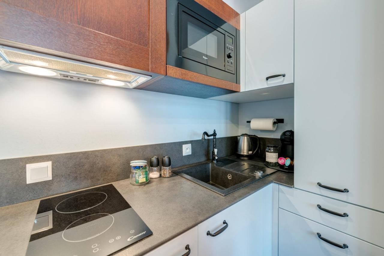 Apartamenty Bema4 Sopot Ngoại thất bức ảnh