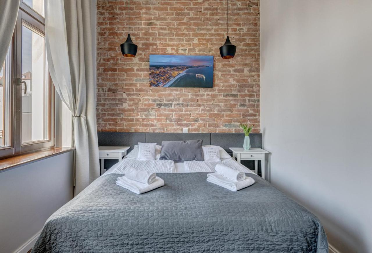 Apartamenty Bema4 Sopot Ngoại thất bức ảnh
