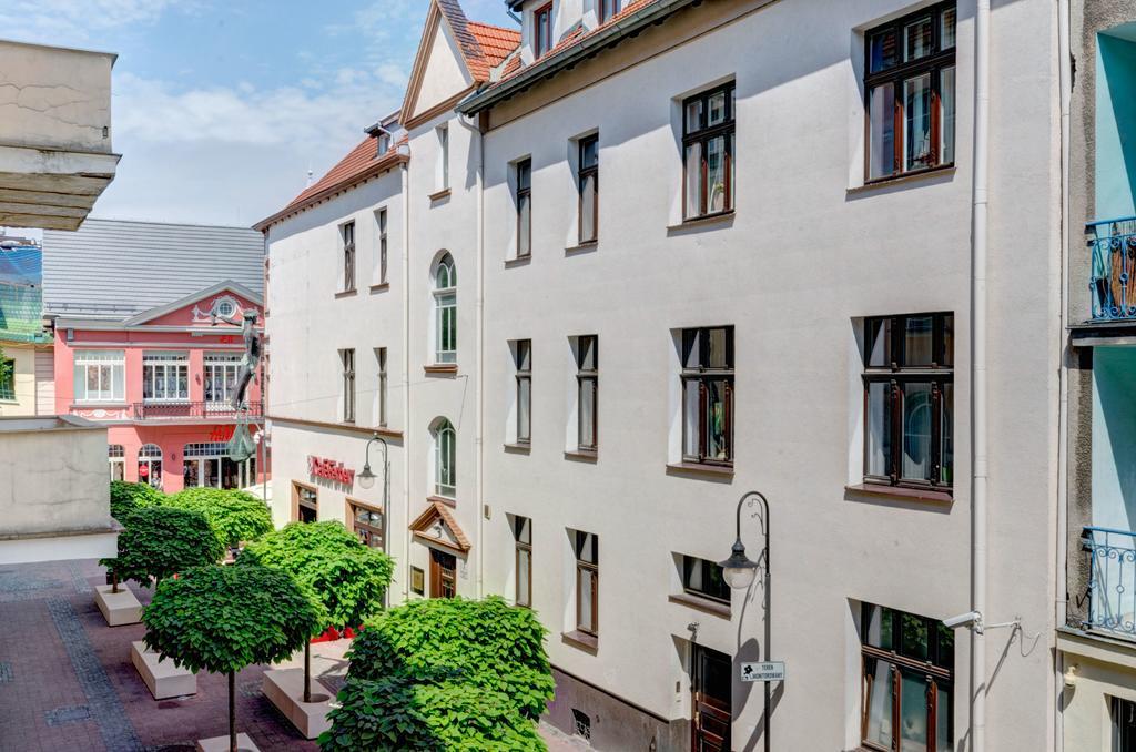 Apartamenty Bema4 Sopot Ngoại thất bức ảnh