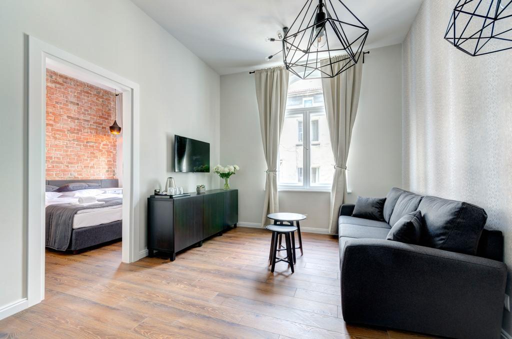 Apartamenty Bema4 Sopot Ngoại thất bức ảnh