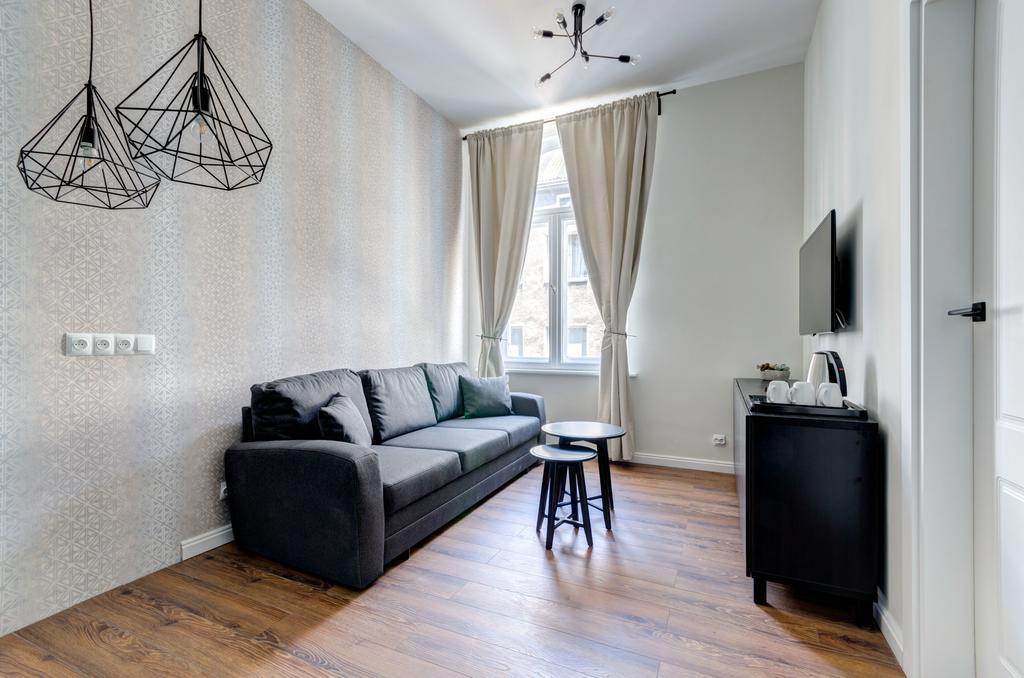 Apartamenty Bema4 Sopot Ngoại thất bức ảnh