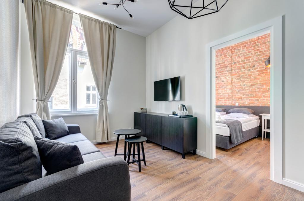 Apartamenty Bema4 Sopot Ngoại thất bức ảnh