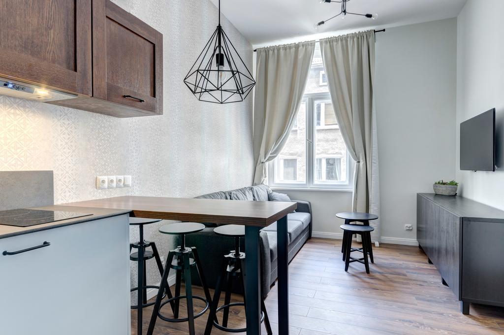 Apartamenty Bema4 Sopot Ngoại thất bức ảnh