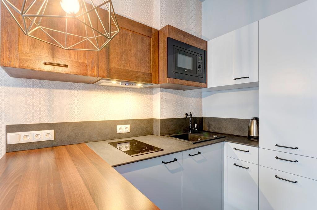 Apartamenty Bema4 Sopot Ngoại thất bức ảnh