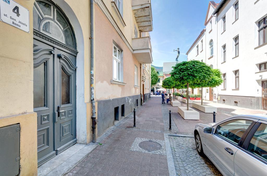 Apartamenty Bema4 Sopot Ngoại thất bức ảnh