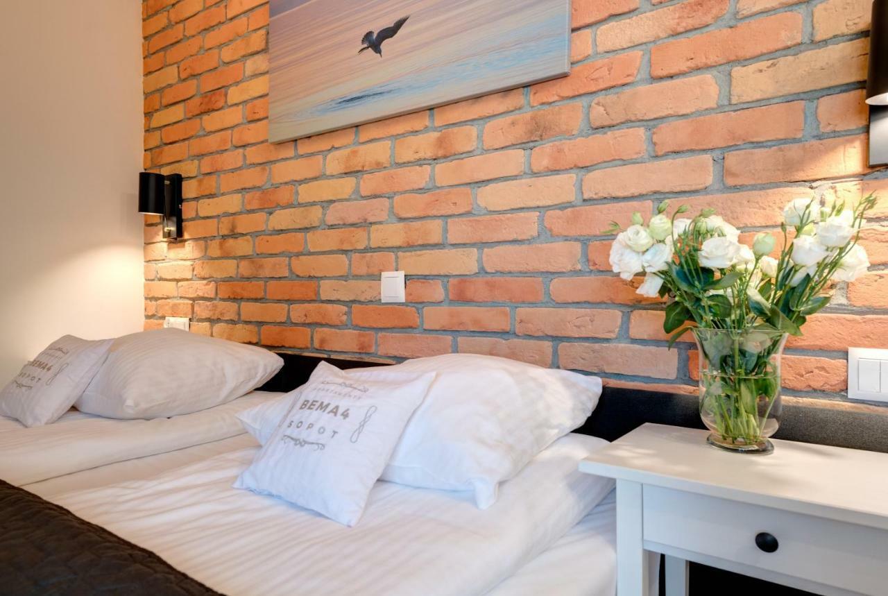 Apartamenty Bema4 Sopot Ngoại thất bức ảnh