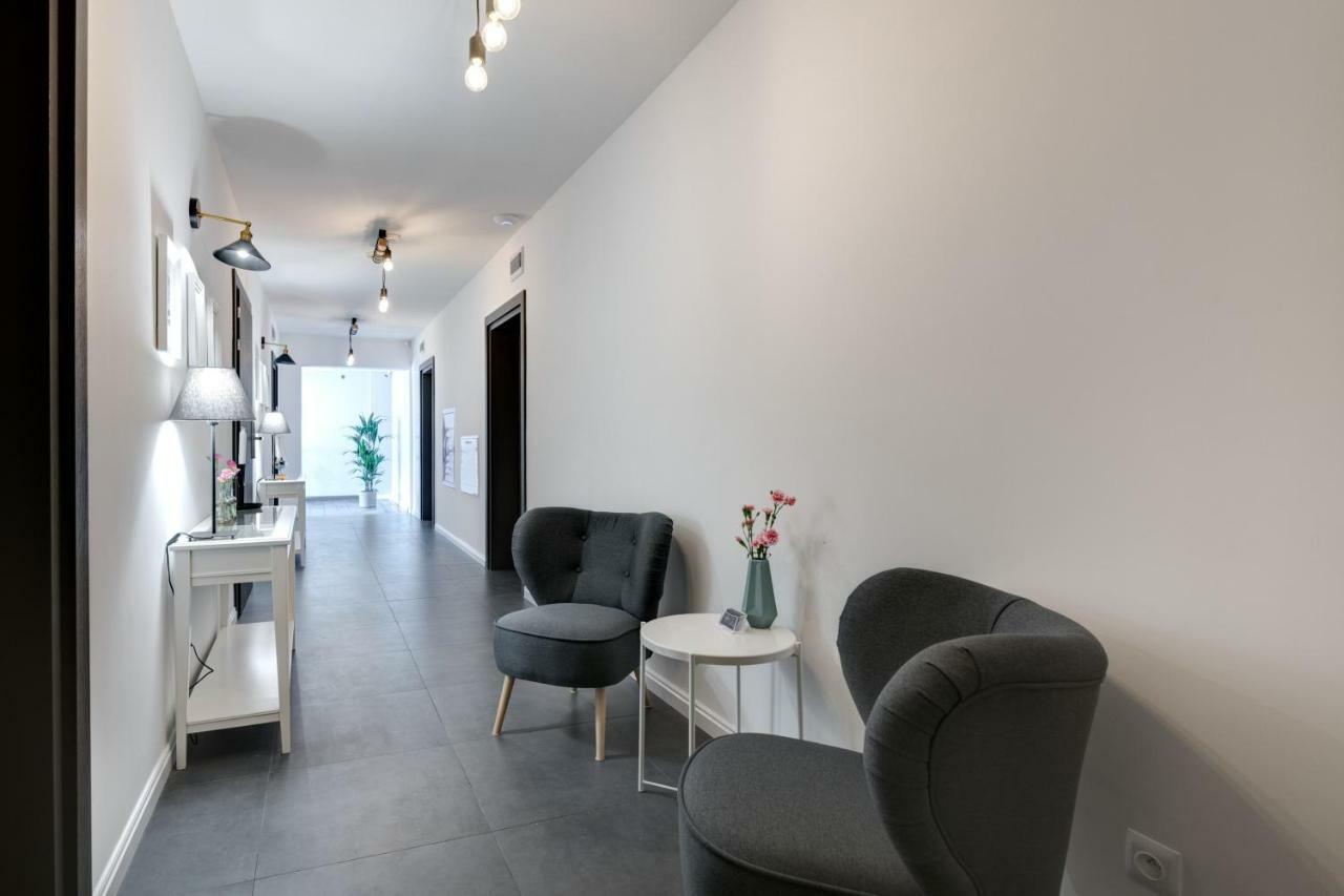 Apartamenty Bema4 Sopot Ngoại thất bức ảnh