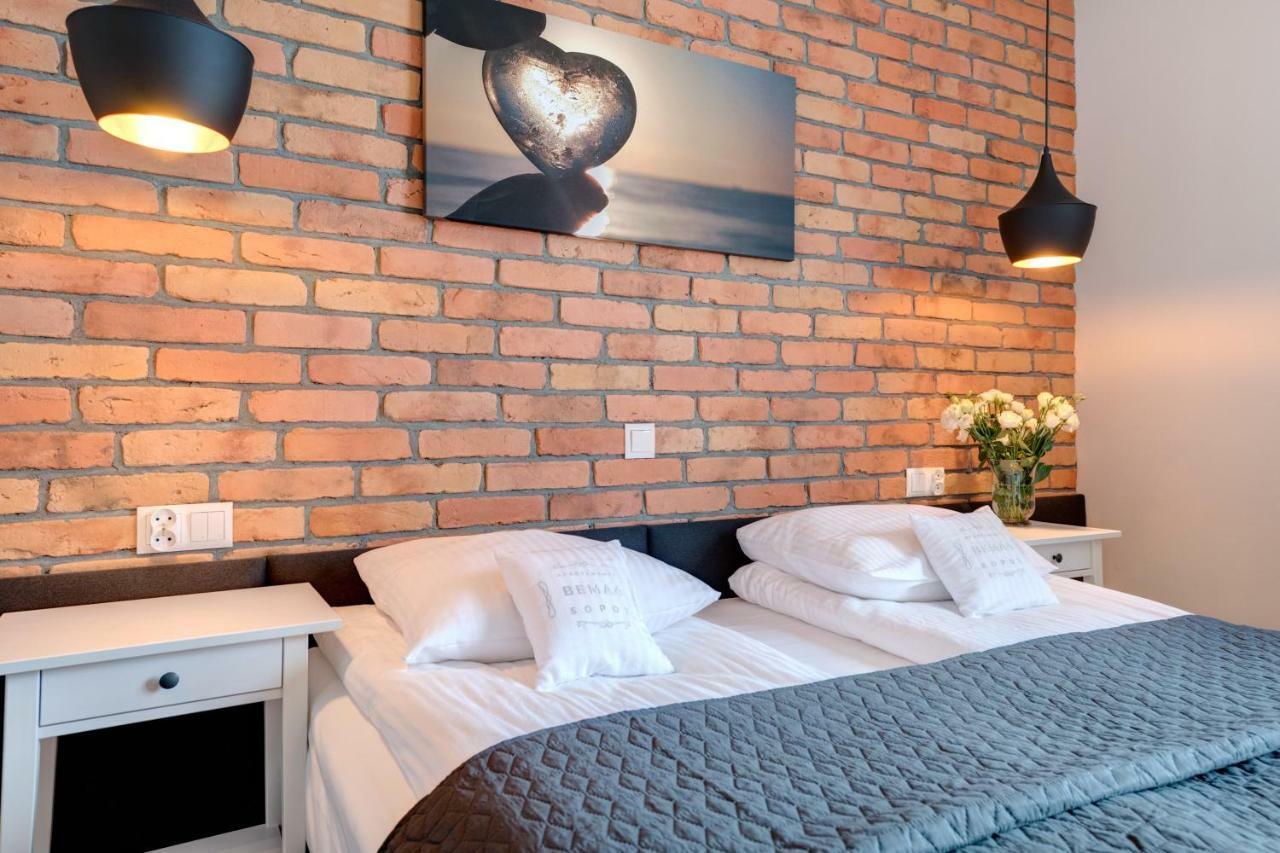 Apartamenty Bema4 Sopot Ngoại thất bức ảnh