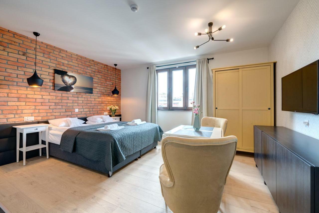 Apartamenty Bema4 Sopot Ngoại thất bức ảnh