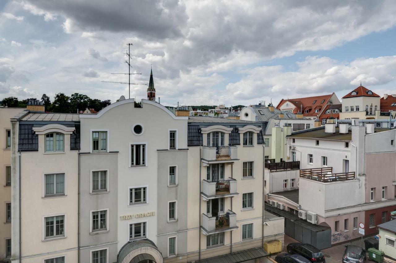 Apartamenty Bema4 Sopot Ngoại thất bức ảnh