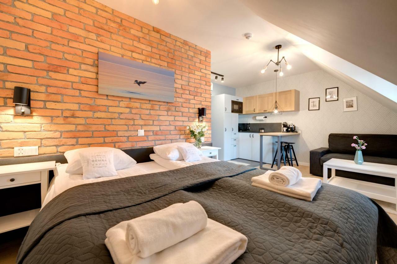 Apartamenty Bema4 Sopot Ngoại thất bức ảnh