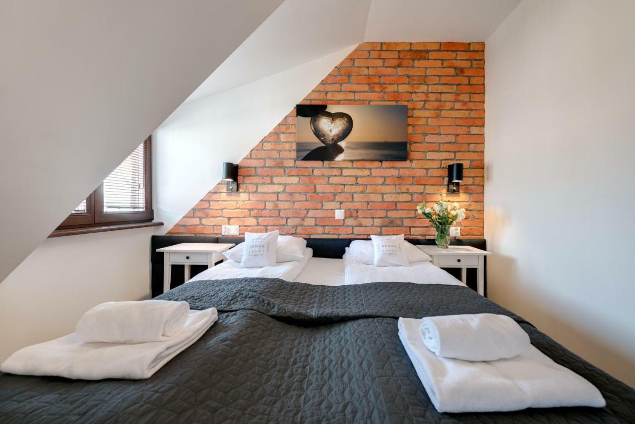Apartamenty Bema4 Sopot Ngoại thất bức ảnh