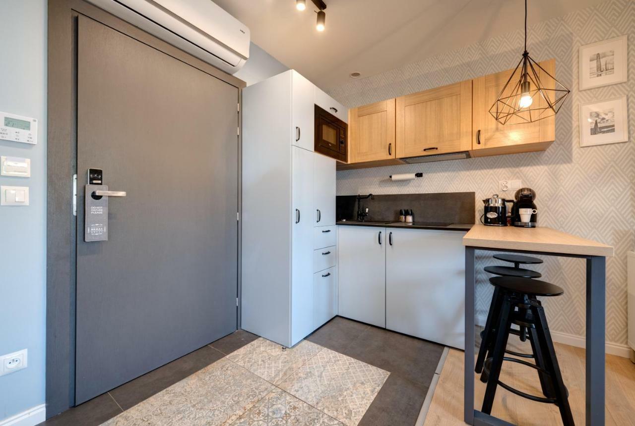 Apartamenty Bema4 Sopot Ngoại thất bức ảnh