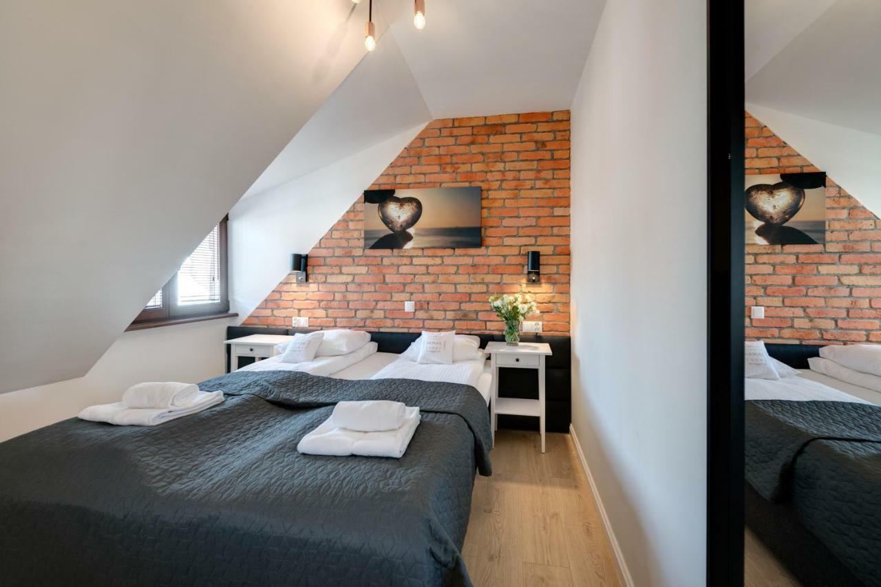 Apartamenty Bema4 Sopot Ngoại thất bức ảnh