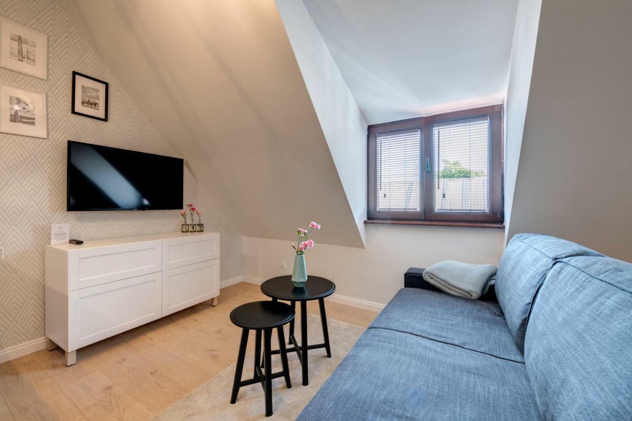Apartamenty Bema4 Sopot Ngoại thất bức ảnh
