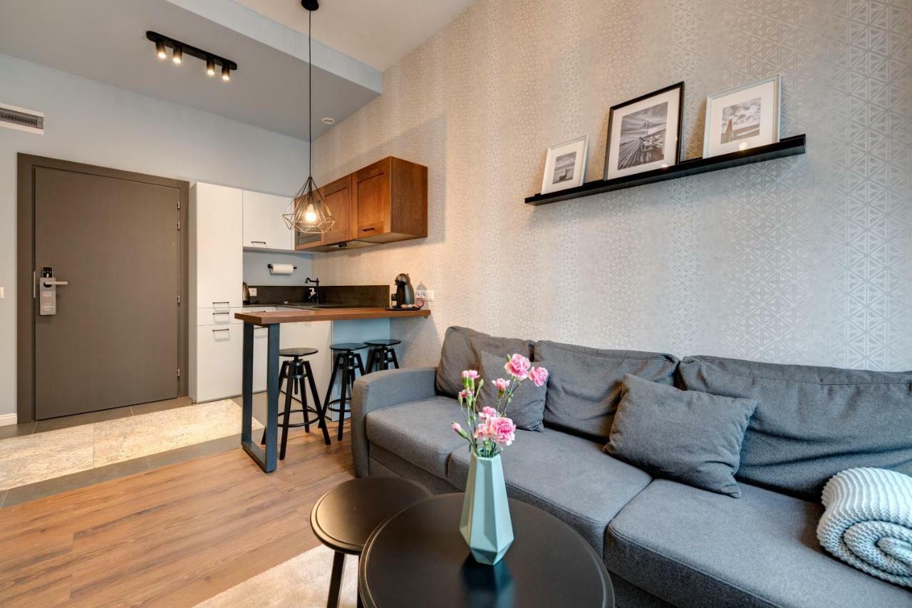 Apartamenty Bema4 Sopot Ngoại thất bức ảnh