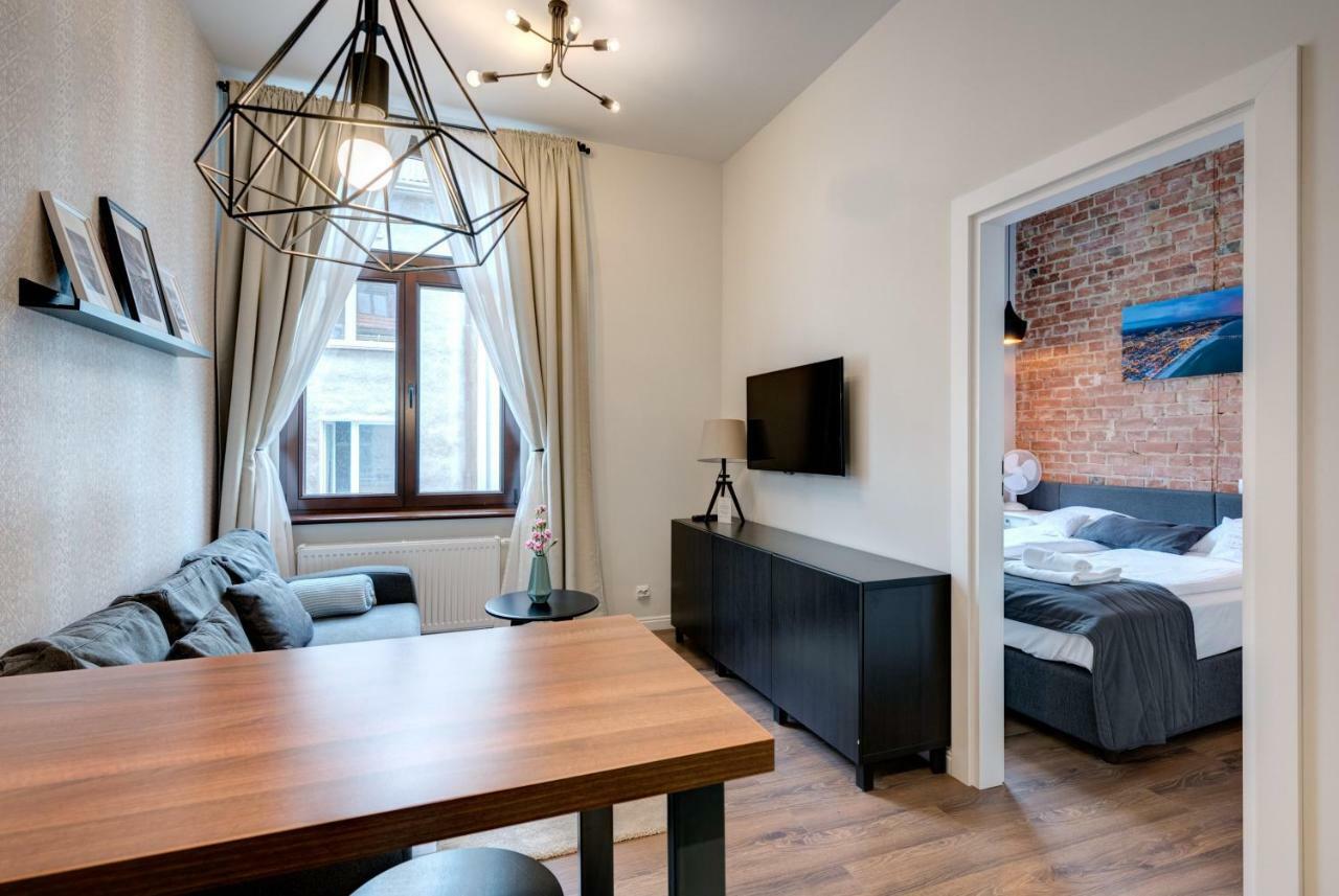 Apartamenty Bema4 Sopot Ngoại thất bức ảnh
