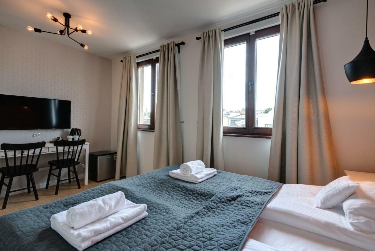 Apartamenty Bema4 Sopot Ngoại thất bức ảnh