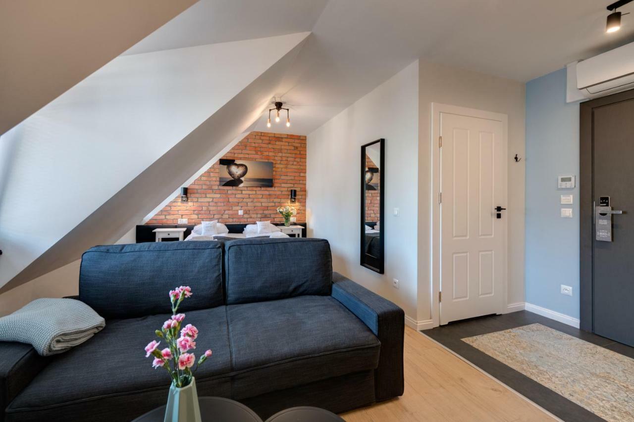 Apartamenty Bema4 Sopot Ngoại thất bức ảnh